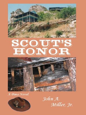 cover image of Scout's Honor